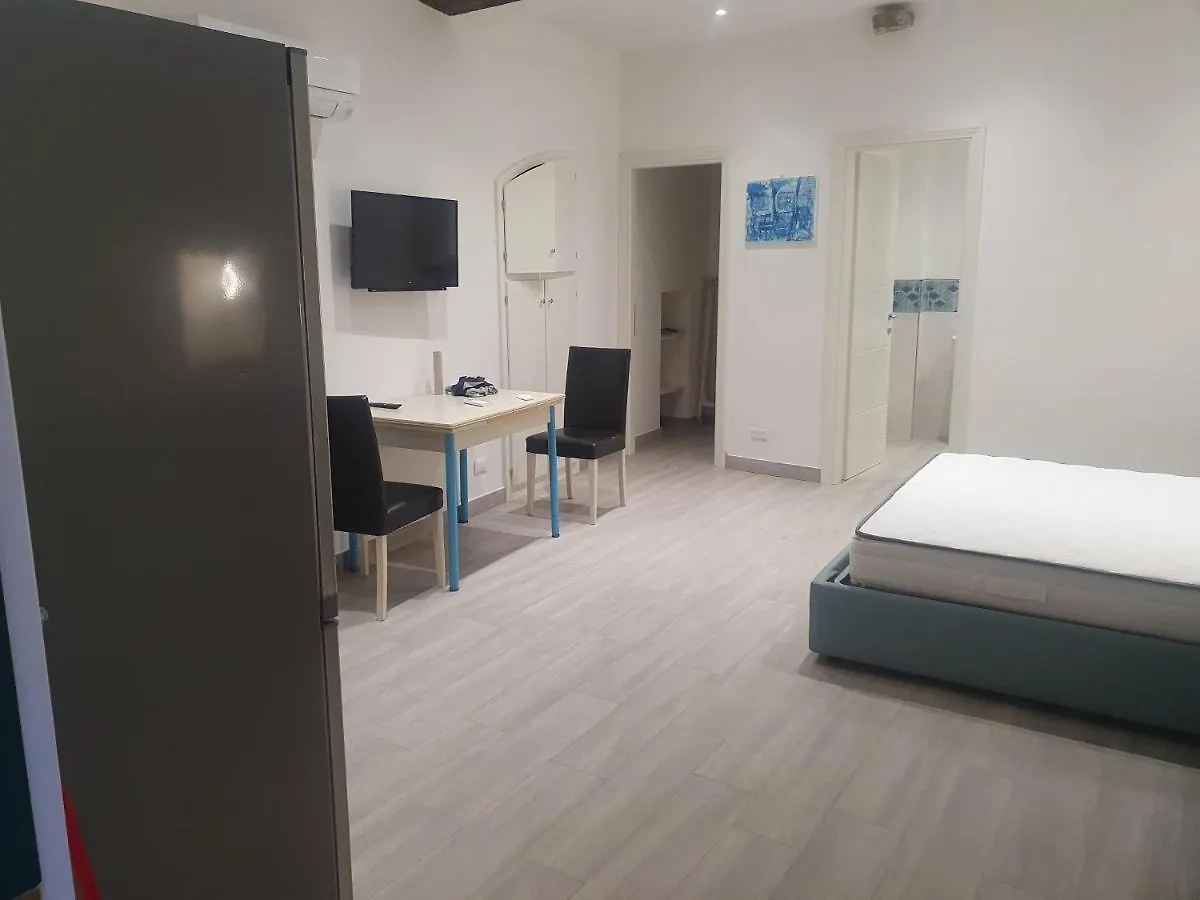 Casa Isabella De Luxe Studio Μοντερόσο αλ Μάρε Διαμέρισμα