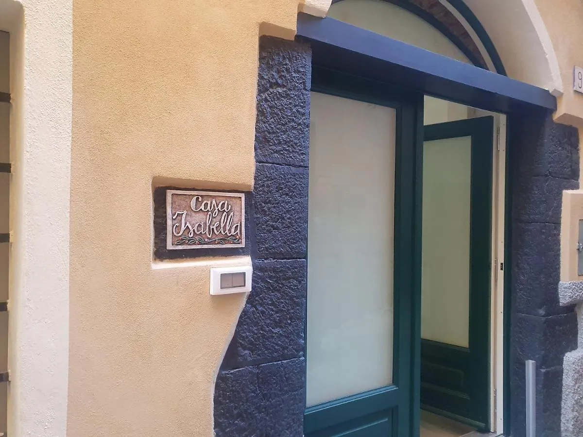 Casa Isabella De Luxe Studio 몬테로소 알 마레 아파트