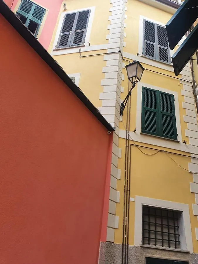 Casa Isabella De Luxe Studio 몬테로소 알 마레