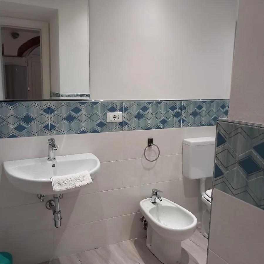 Casa Isabella De Luxe Studio Μοντερόσο αλ Μάρε