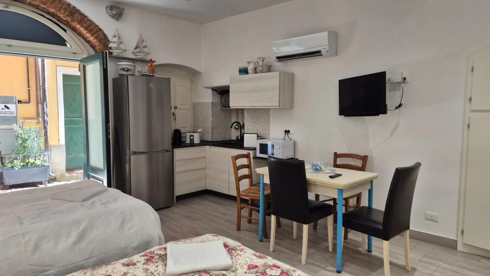 Casa Isabella De Luxe Studio Μοντερόσο αλ Μάρε Διαμέρισμα