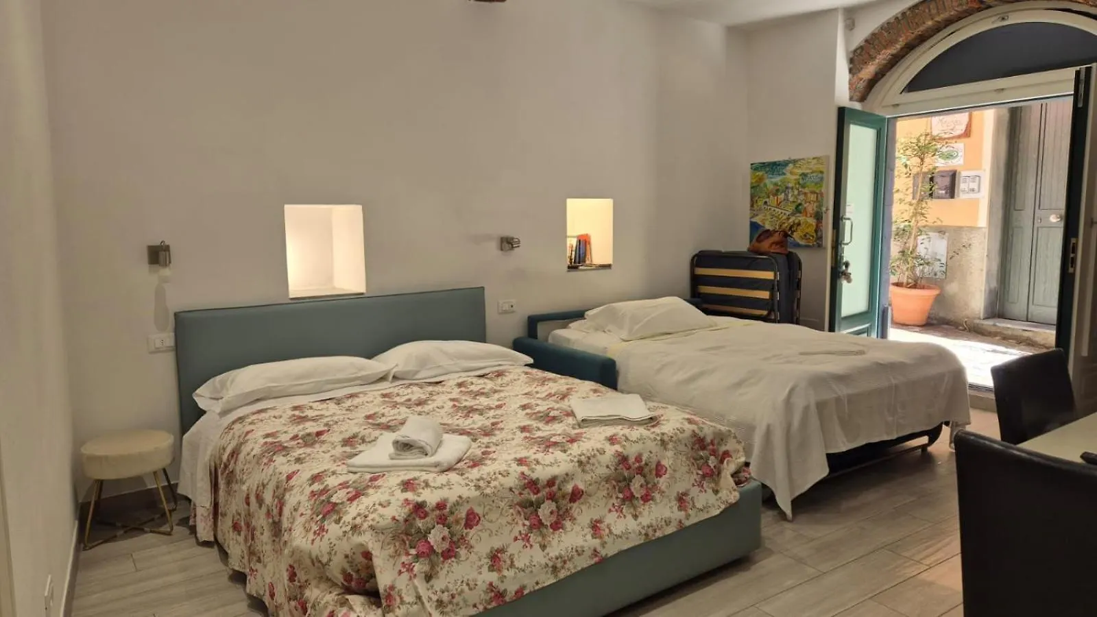 Casa Isabella De Luxe Studio Μοντερόσο αλ Μάρε